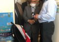 بازدید ریاست محترم کمیته امداد امام خمینی (ره) از مجموعه کودکان هوشمند خلاق